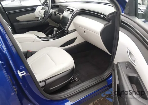 2023 Hyundai Tucson Sel из США, поврежденный, VIN 5NMJF3AE9PH162508